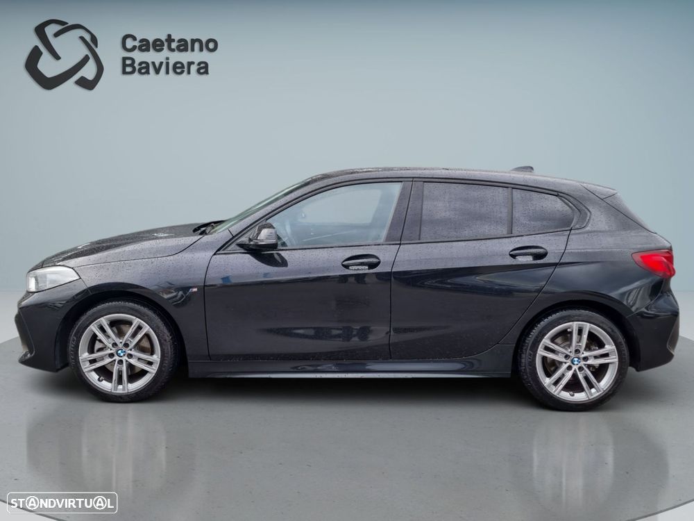 BMW 116 d Pack Desportivo M Auto - 5