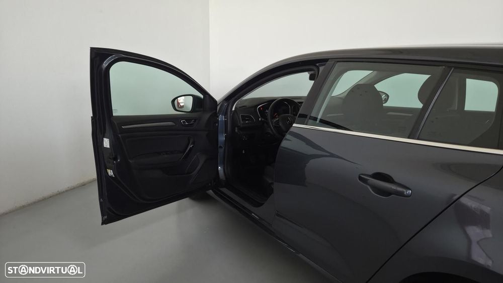 Renault Mégane Sport Tourer 1.5 Blue dCi Equilibre - 16