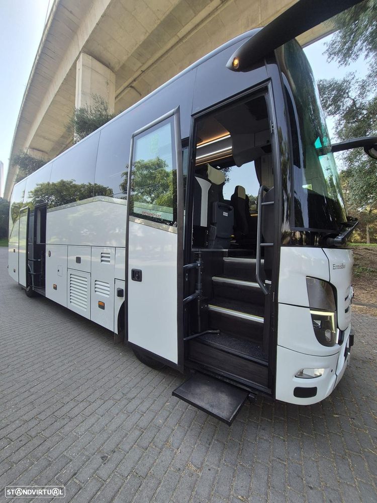 Mercedes Benz Mercedes Tourer 1224 - 2