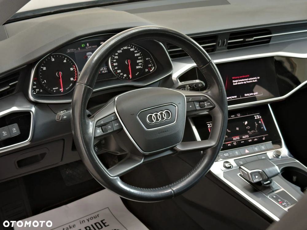 Audi A6 Avant 40 TDI mHEV S tronic - 14