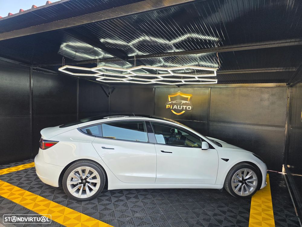 Tesla Model 3 Tração Traseira - 9
