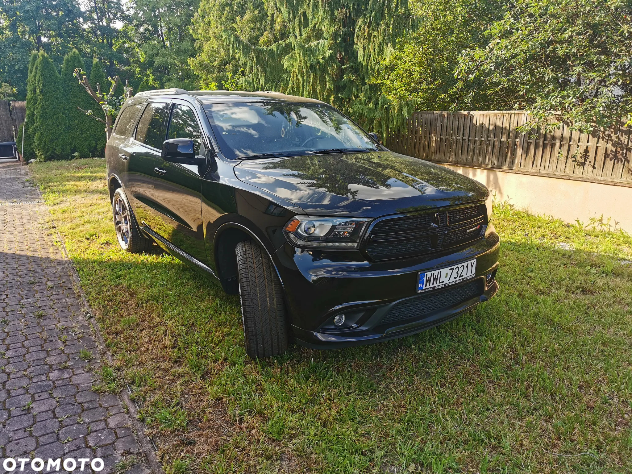 Dodge Durango 5.7 R/T - 2