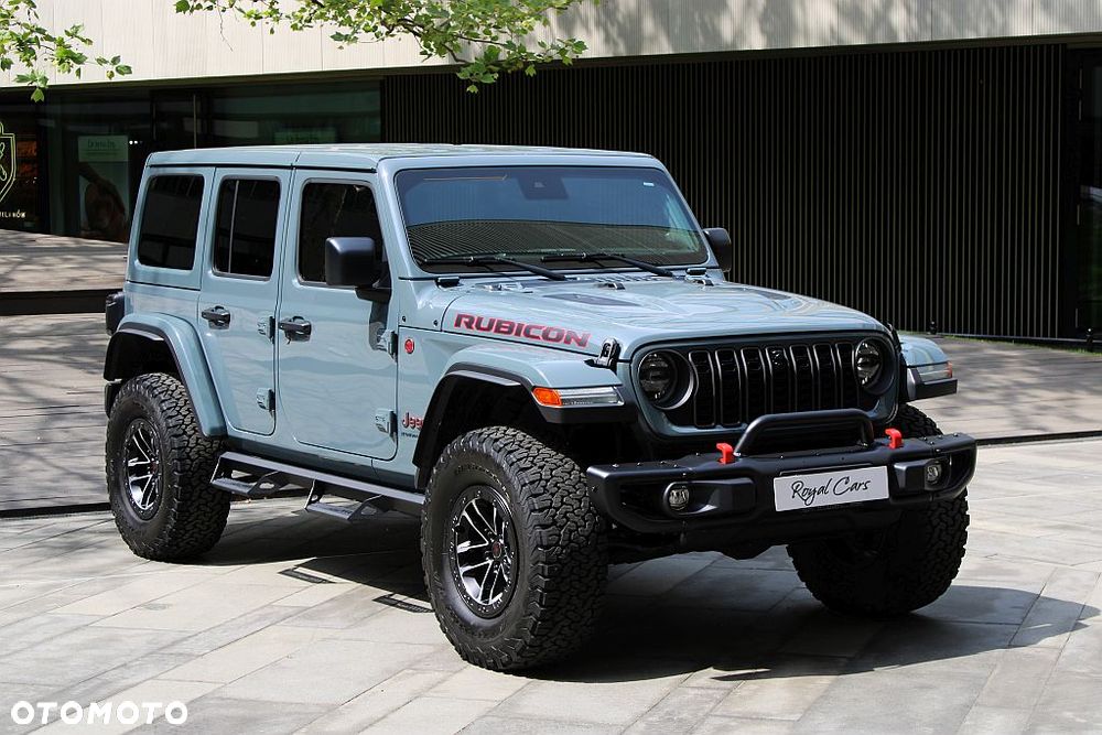 Jeep Wrangler - 2