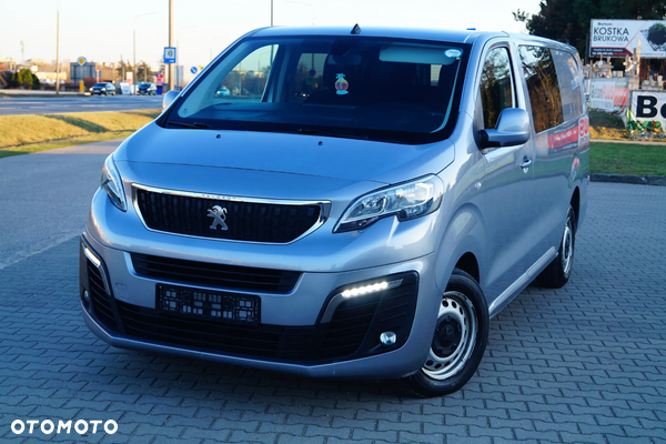 Peugeot EXPERT 2.0HDI 180KM BRYGADÓWKA LONG L3 dubelkabina 5