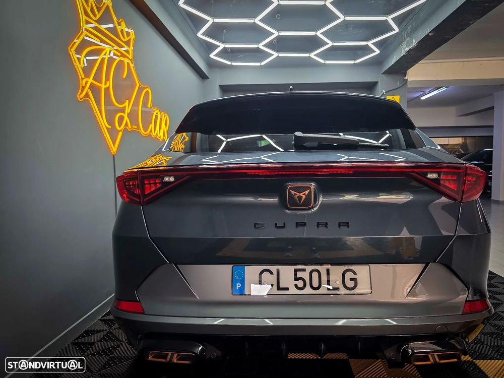 Cupra Formentor 1.4 e-Hybrid DSG VZ - 10