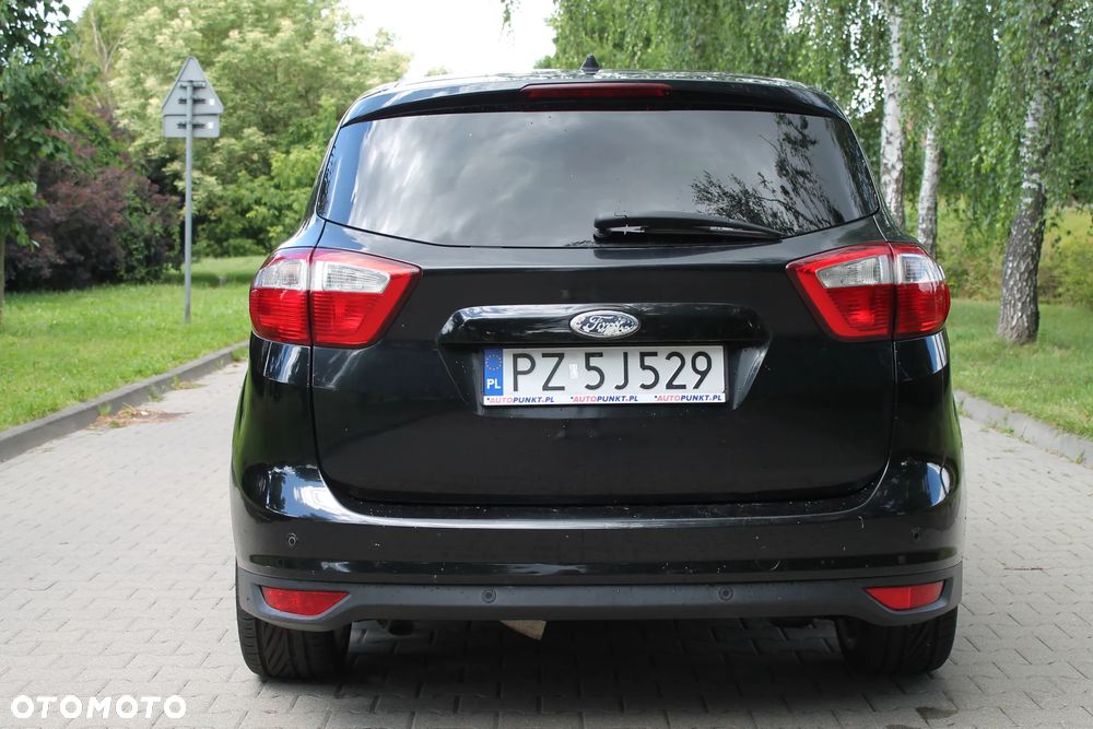 Ford C-MAX 1.6 TDCi Start-Stop-System Titanium - 5