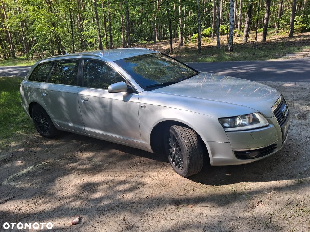 Audi A6 Avant - 2