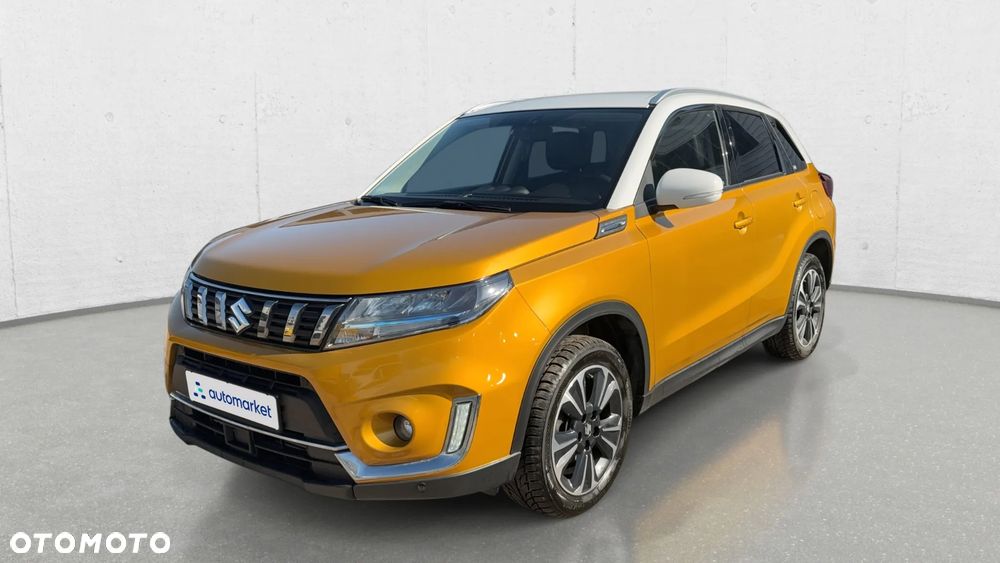 Suzuki Vitara 1.4 Boosterjet SHVS Comfort Plus 2WD - 1