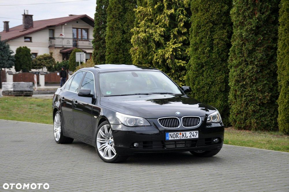 BMW Seria 5 - 2