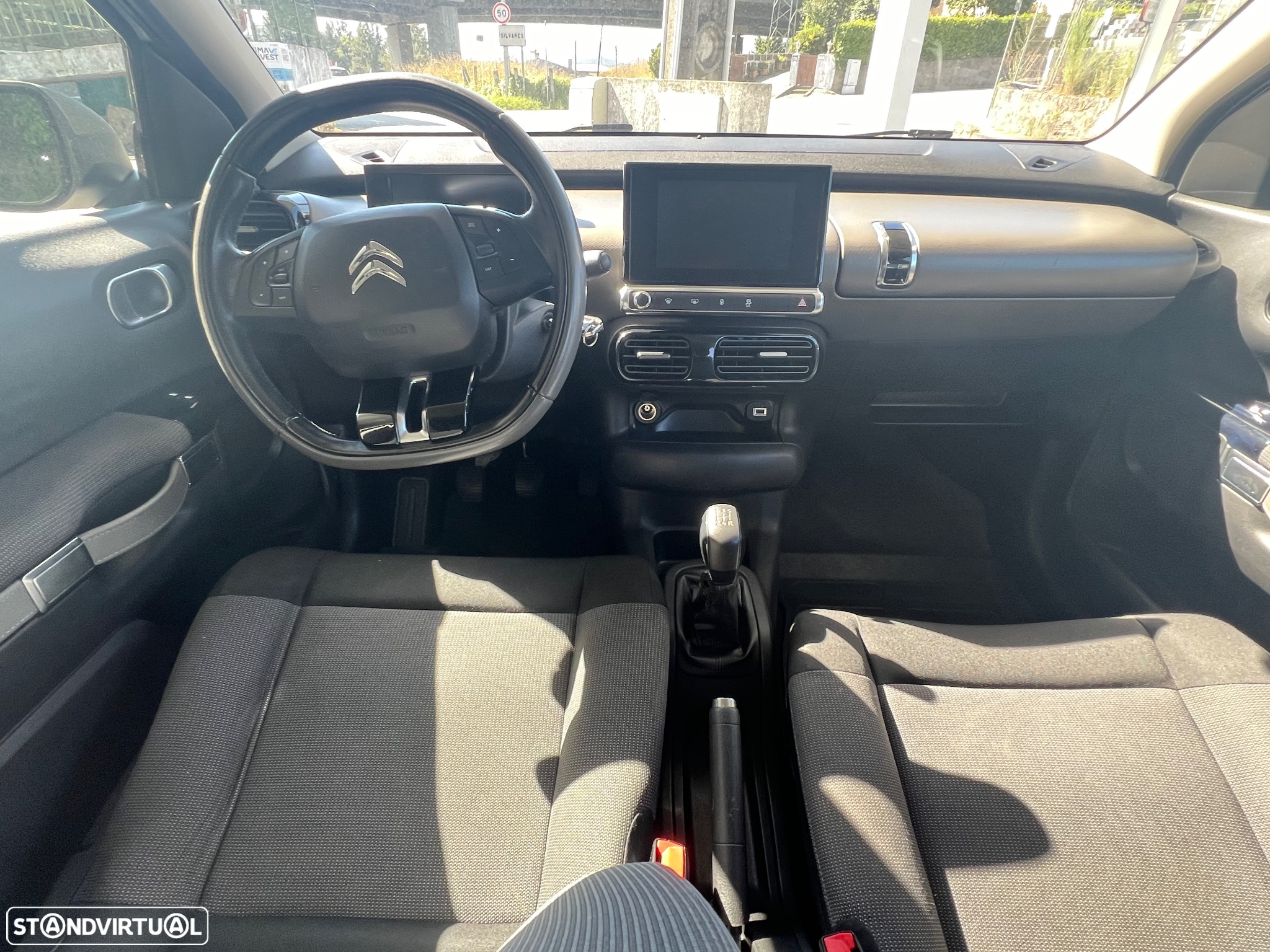 Citroën C4 Cactus 1.6 BlueHDi Feel Ed.Silver - 7