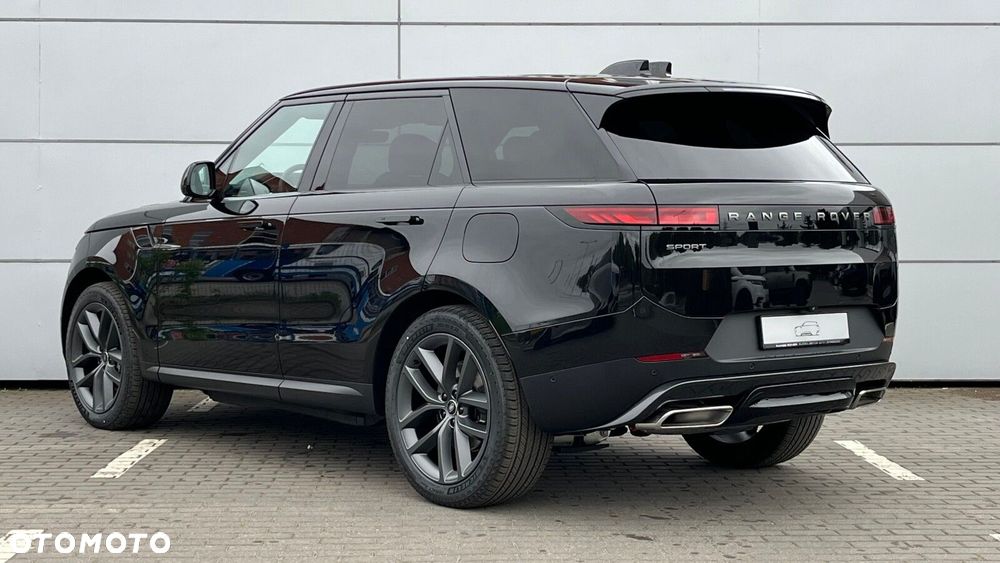 Land Rover Range Rover Sport - 7