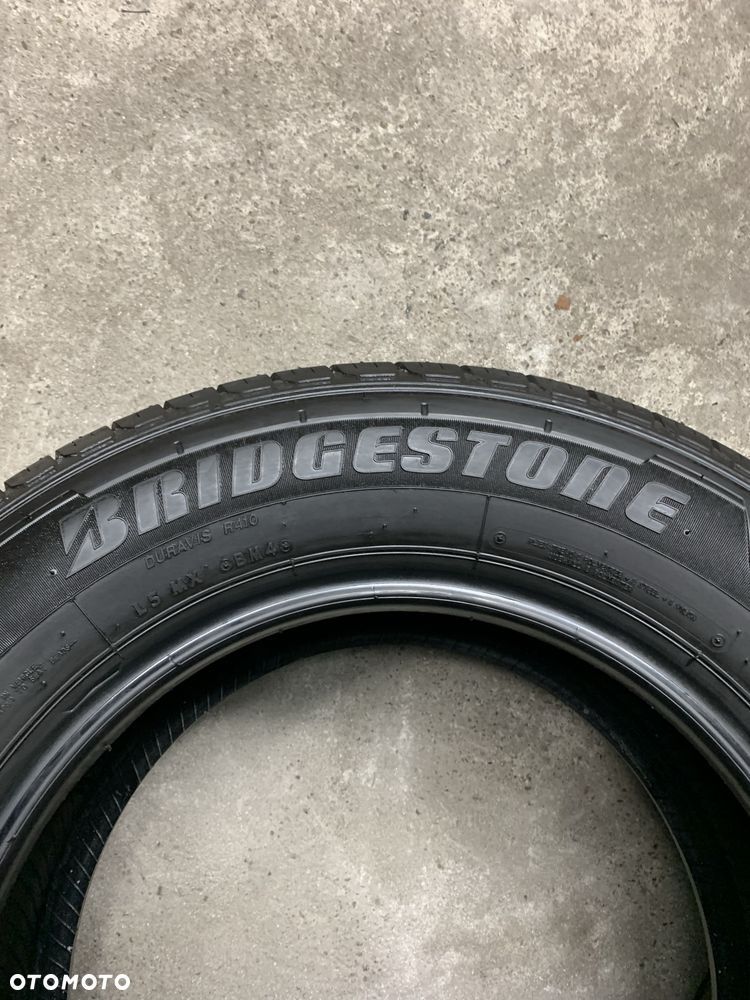 1x Opona Bridgestone 215/65 R15c 104/102t Duravis
