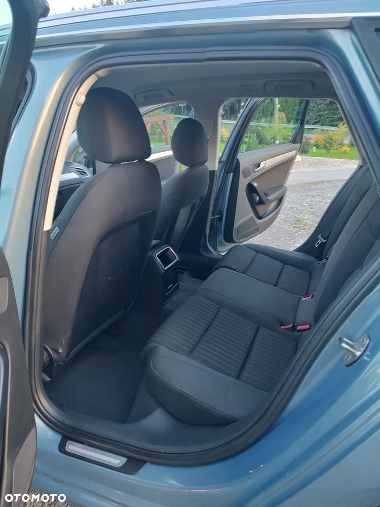Audi A4 Avant 2.0 TDI - 6