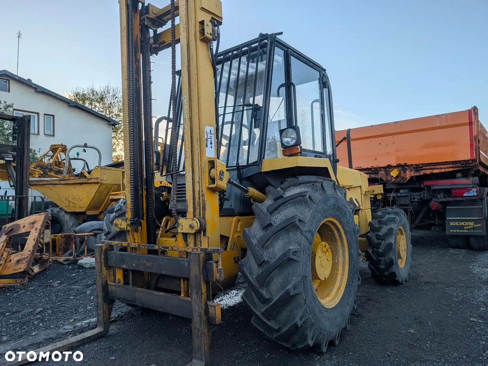 JCB 926 Terenowy 4x4 - 2