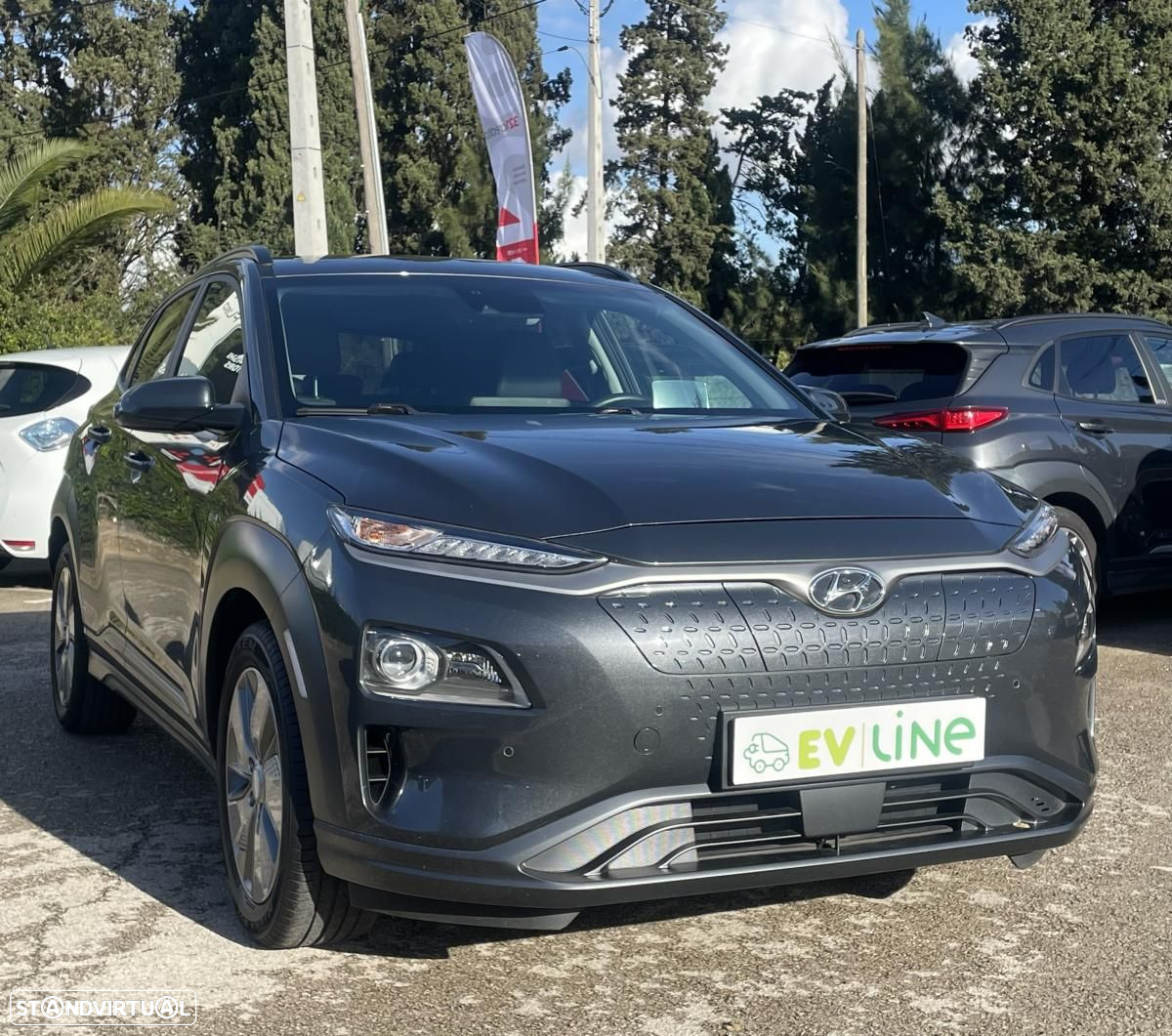 Hyundai Kauai EV 64 kWh Premium - 5