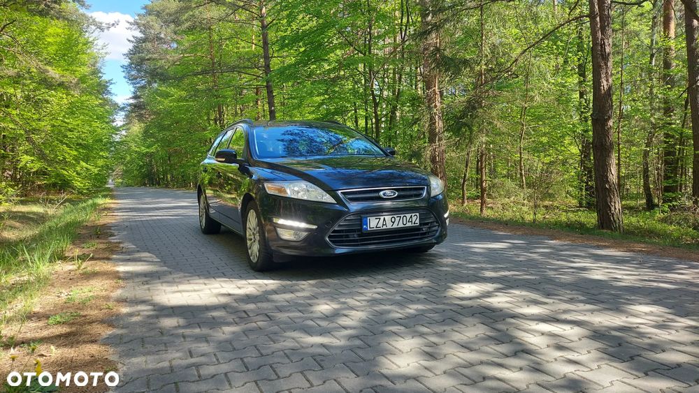 Ford Mondeo 2.0 TDCi Ghia - 1