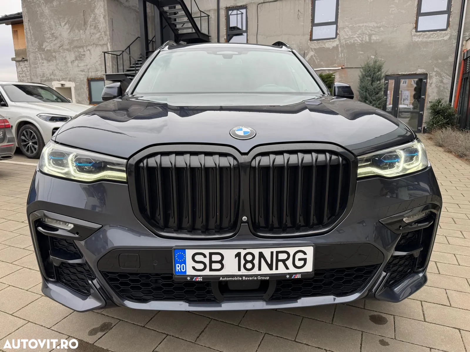 BMW X7 xDrive40i - 4