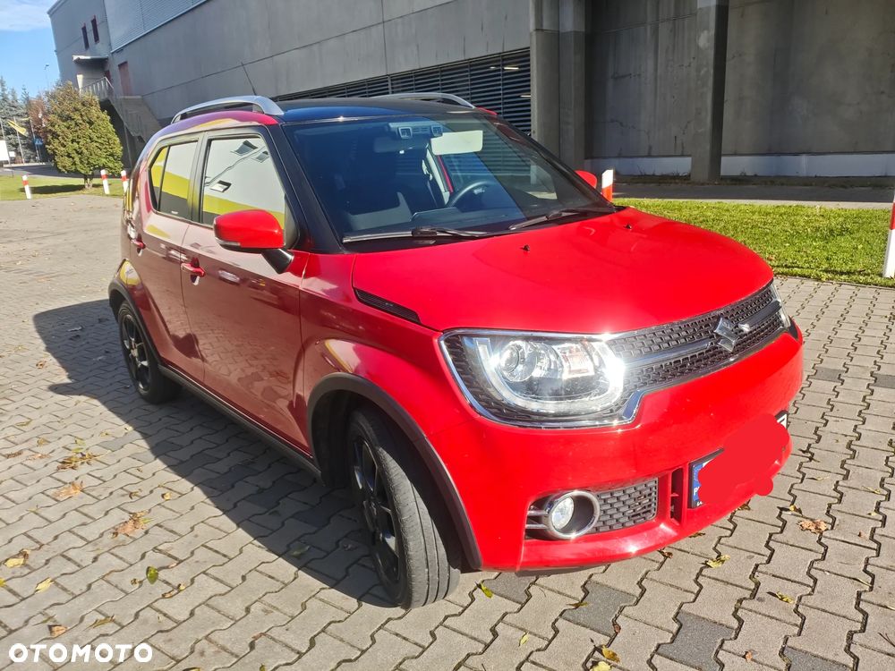 Suzuki Ignis 1.2 Elegance - 1