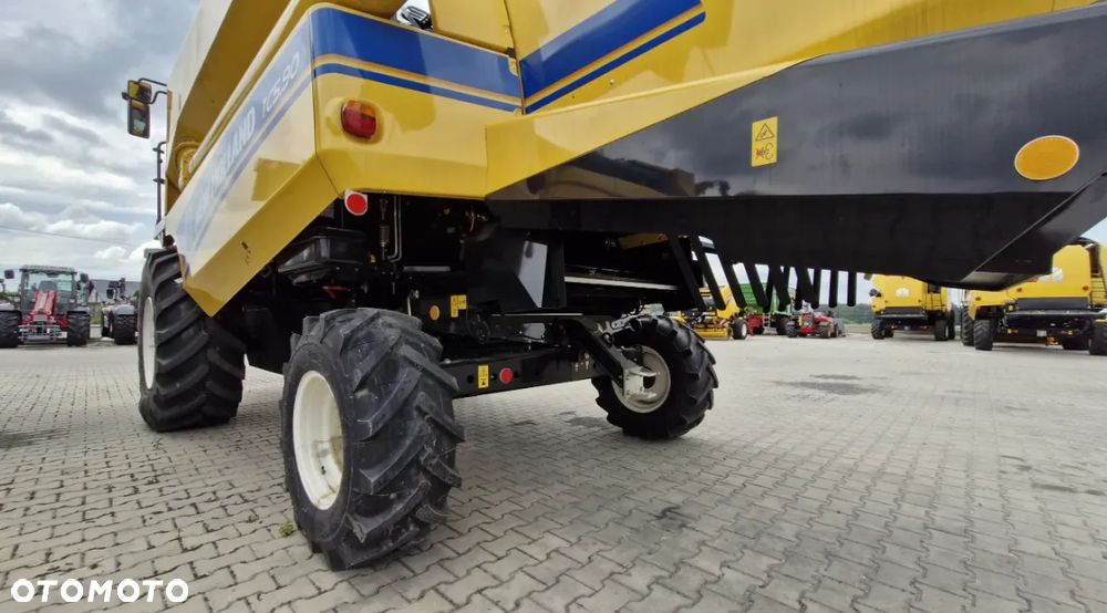 New Holland TC5.90 - 4