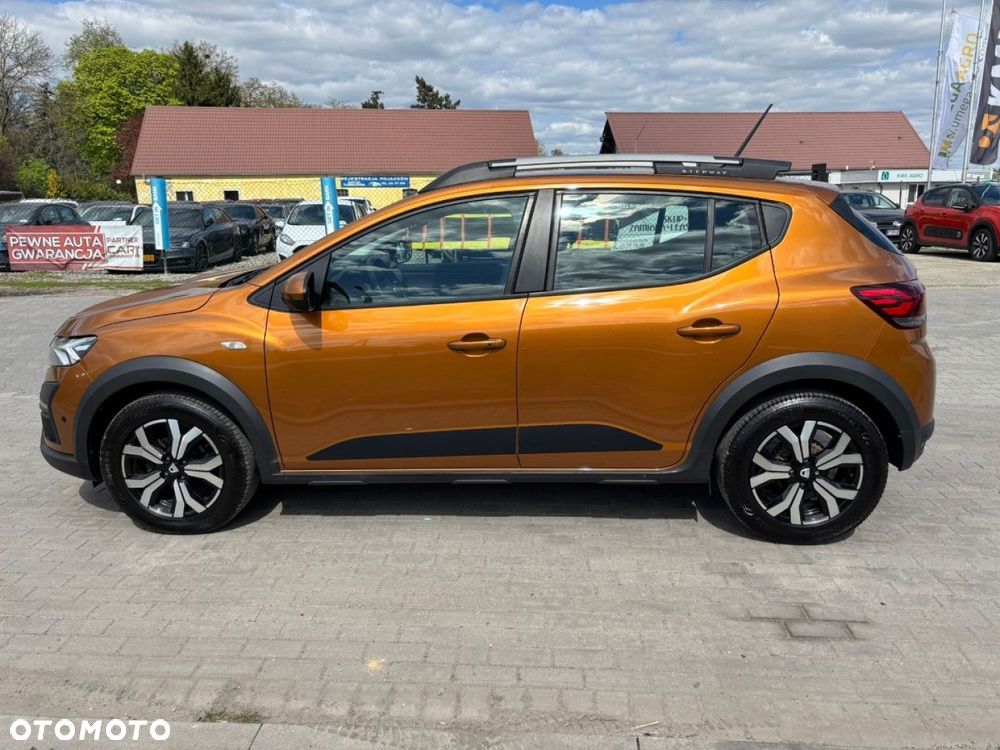 Dacia Sandero Stepway TCe 90 CVT Extreme - 9