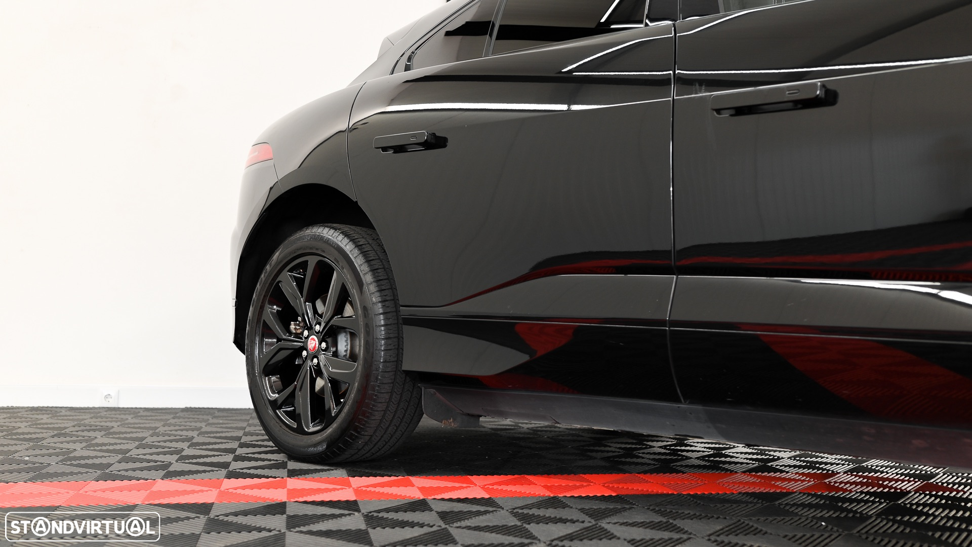 Jaguar I-Pace Black AWD Aut. - 14
