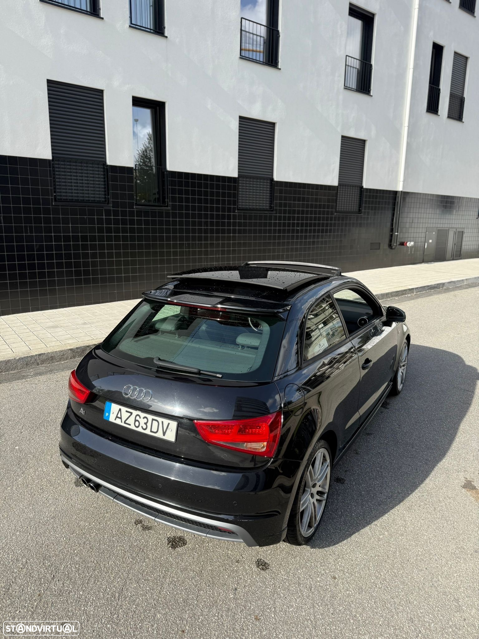 Audi A1 1.6 TDI S-line - 26