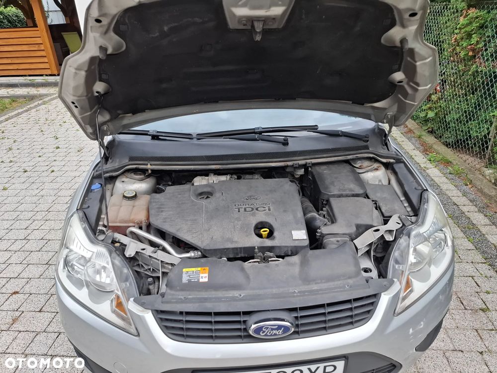 Ford Focus 1.8 TDCi Ambiente - 20