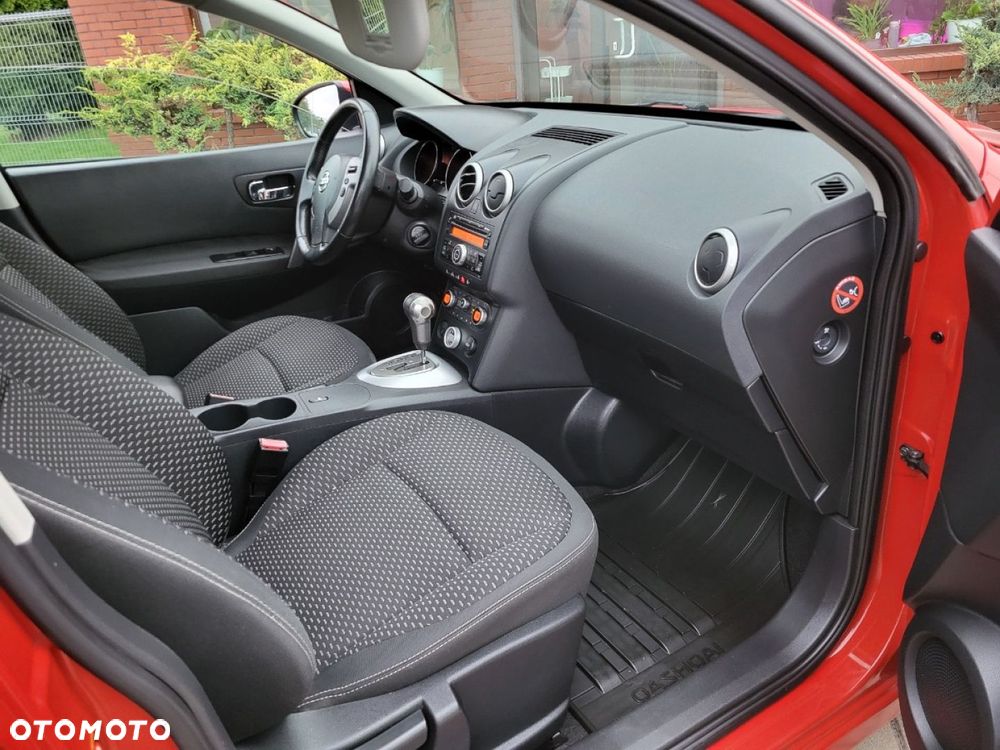 Nissan Qashqai - 16