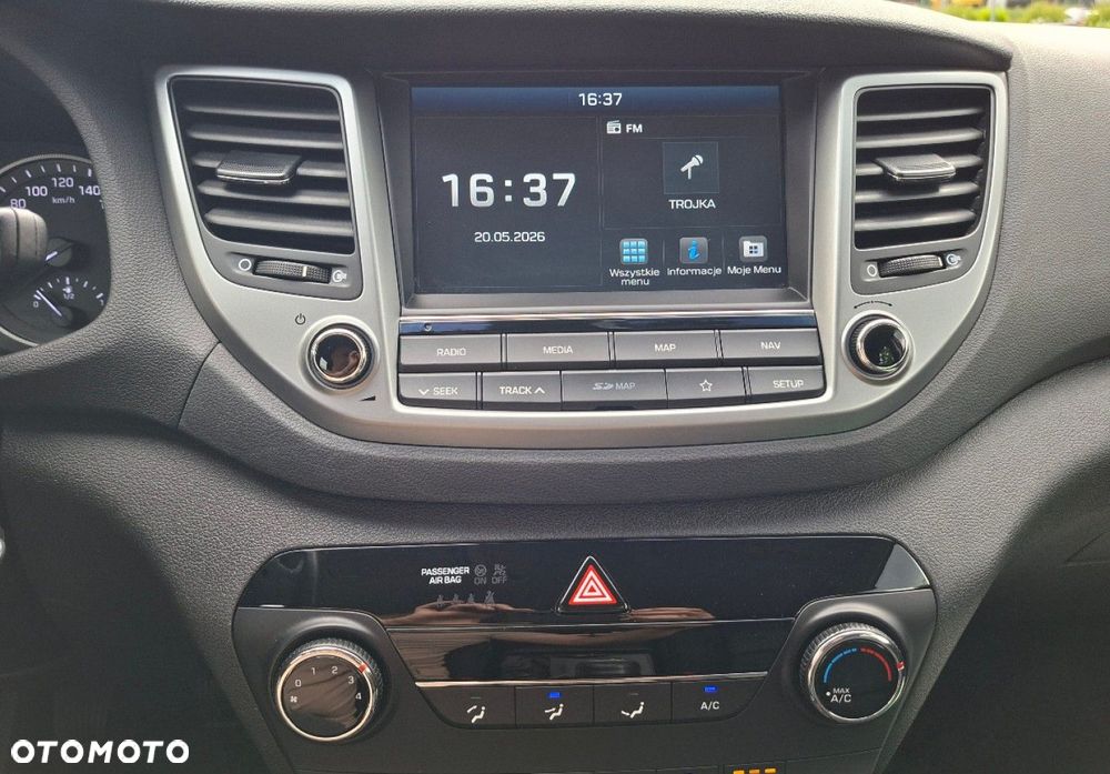 Hyundai Tucson - 30