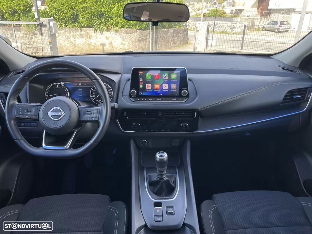 Nissan Qashqai 1.3 DIG-T Acenta - 14