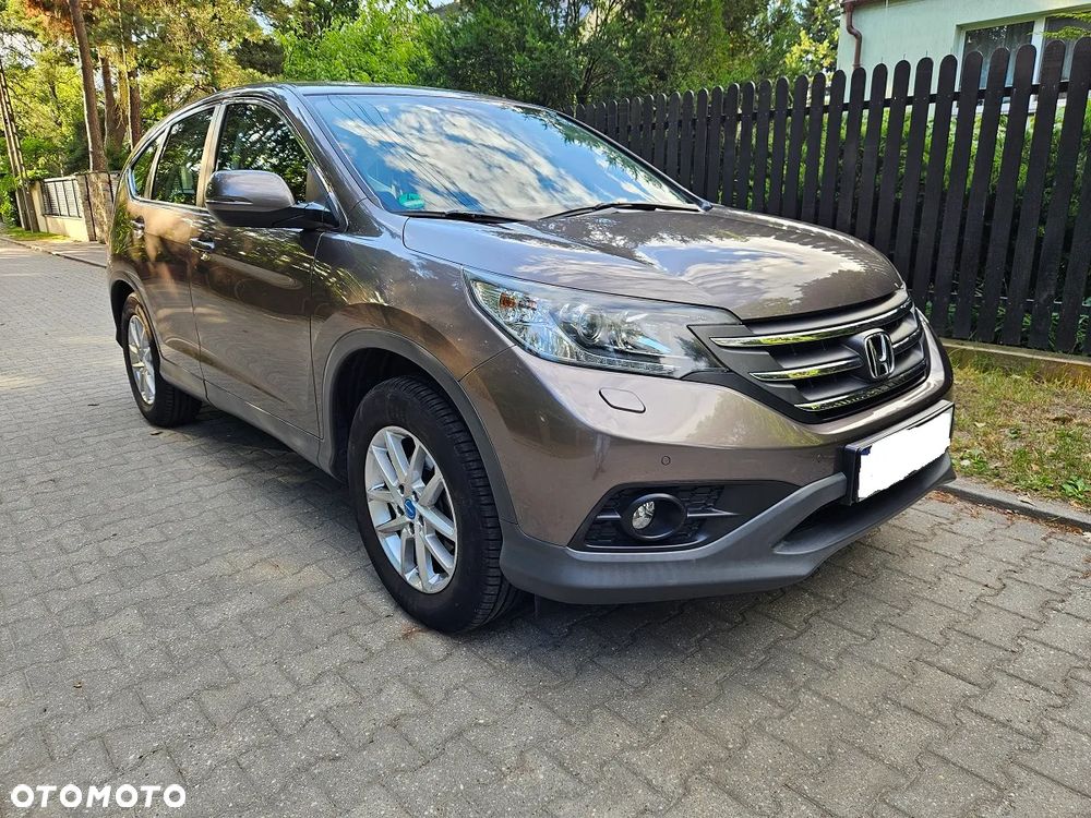 Honda CR-V 2.0i-VTEC 2WD Elegance - 13
