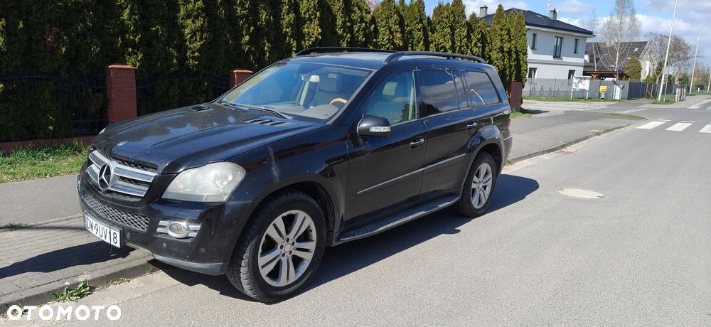 Mercedes-Benz GL 420 CDI - 2