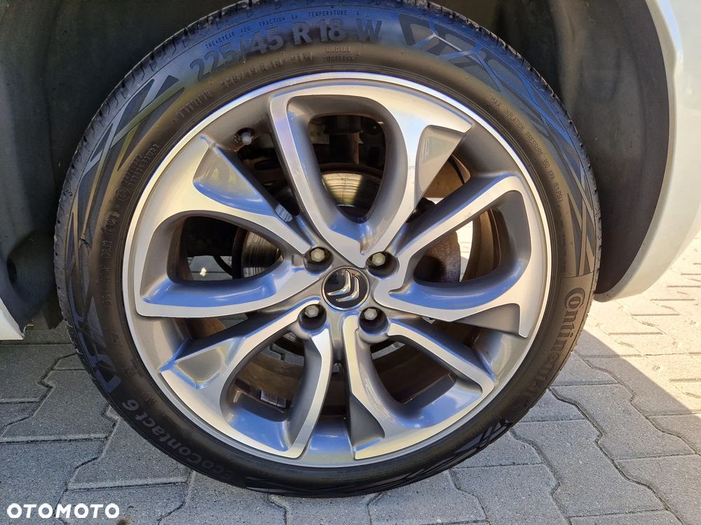 Citroën DS4 2.0 HDi SportChic - 20