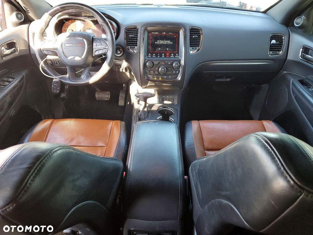 Dodge Durango 5,7 Citadel - 9