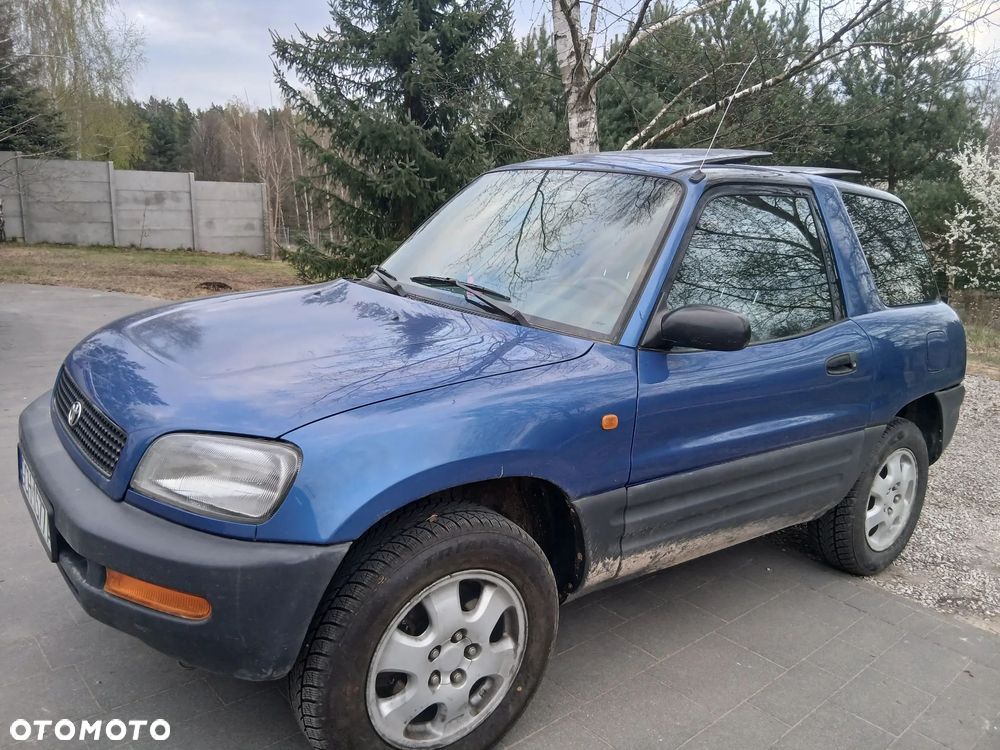 Toyota RAV4 2.0 Fun - 1