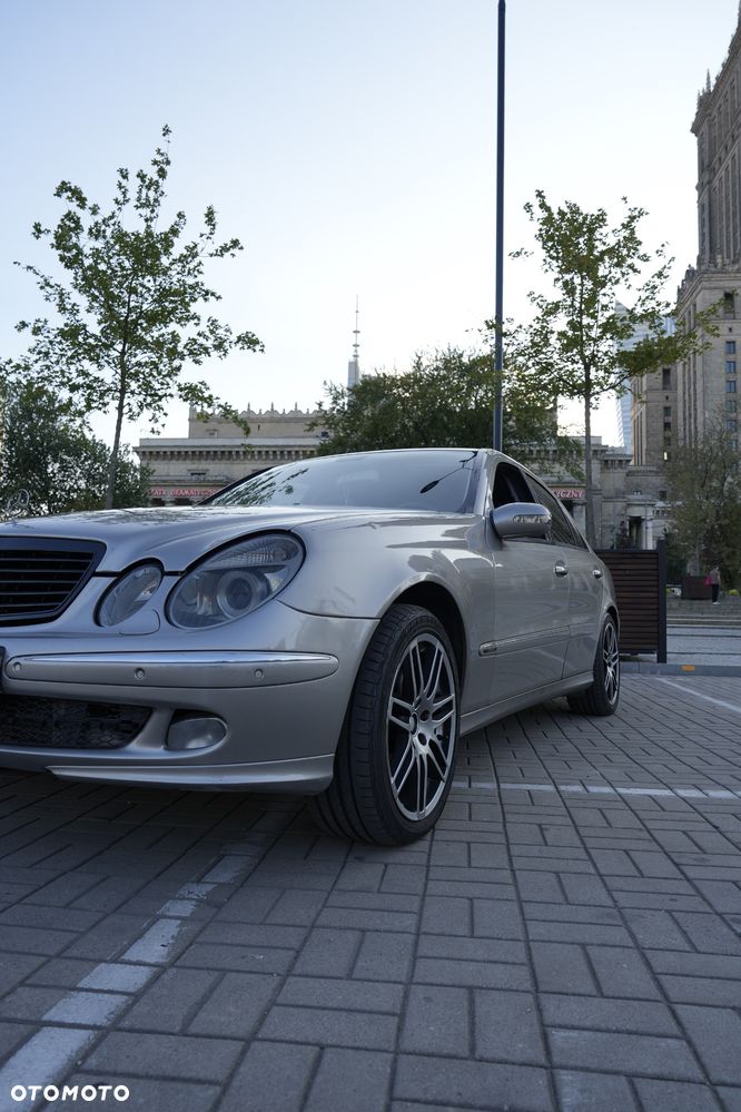 Mercedes-Benz Klasa E 280 CDI Avantgarde - 5