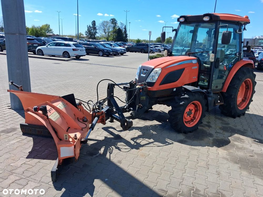 Kioti NX5510 - 1
