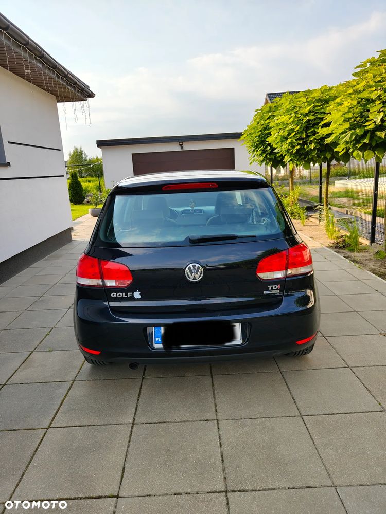 Volkswagen Golf 1.6 TDI Trendline - 3