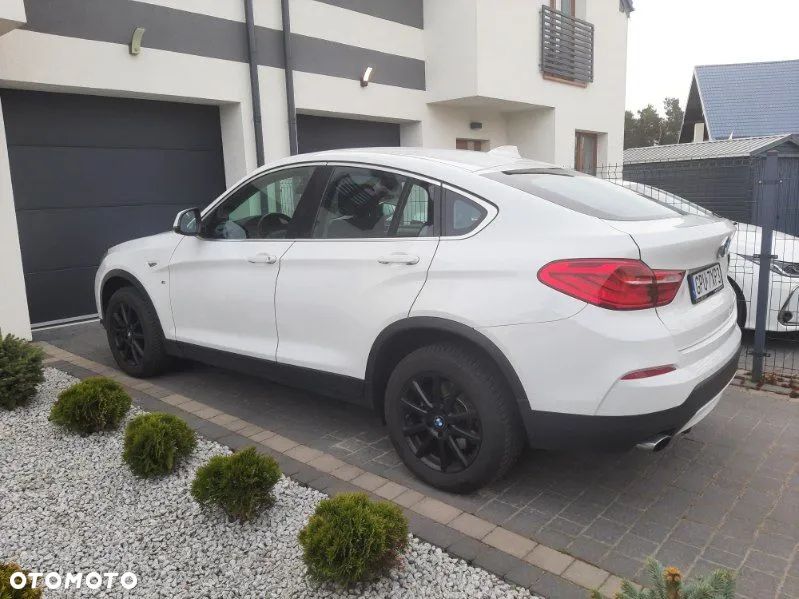 BMW X4 xDrive20d - 4