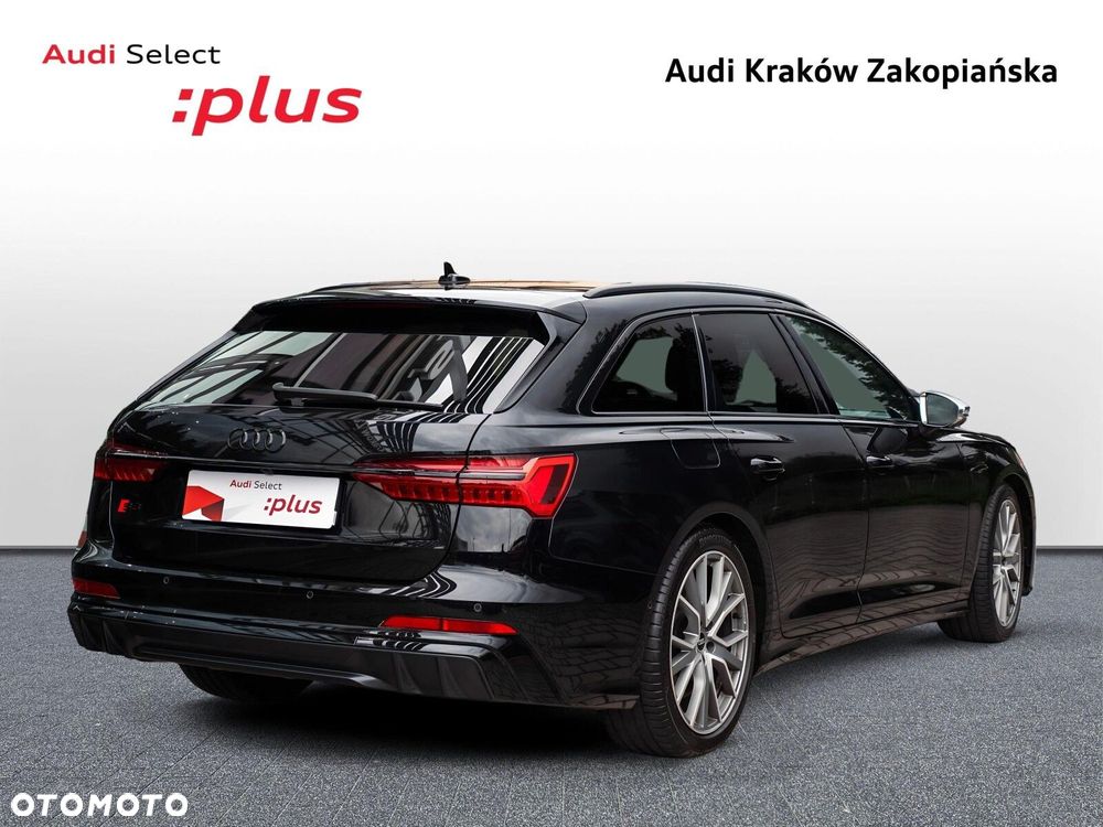 Audi S6 Avant - 6