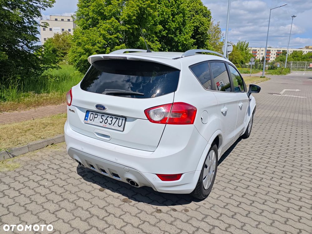 Ford Kuga 2.0 TDCi Individual MPS6 - 4