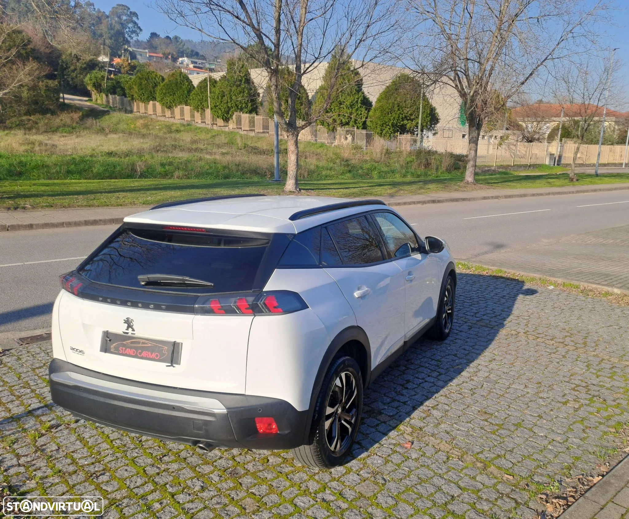 Peugeot 2008 1.5 BlueHDi Allure Pack - 6
