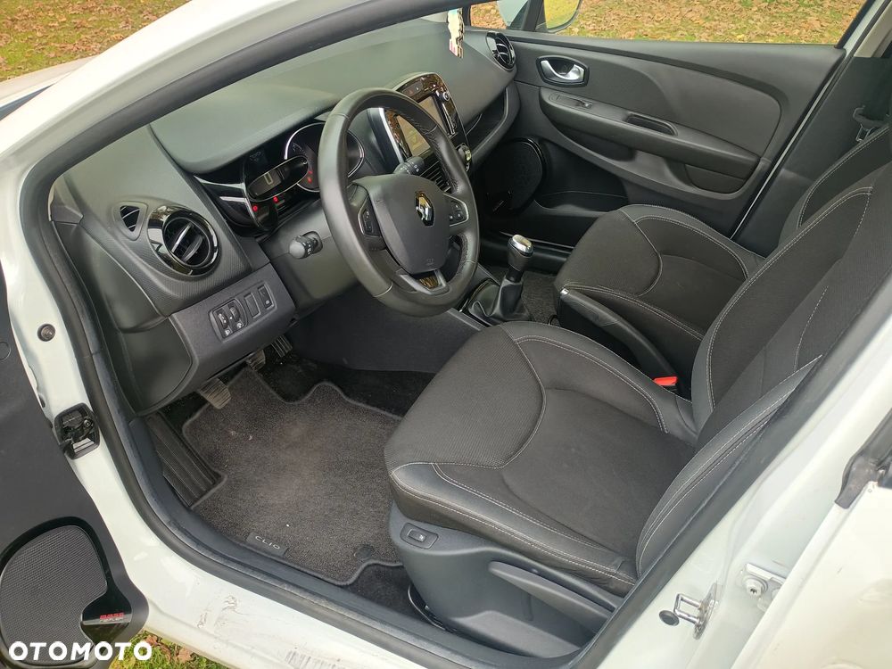 Renault Clio 0.9 Energy TCe Limited 2018 - 5