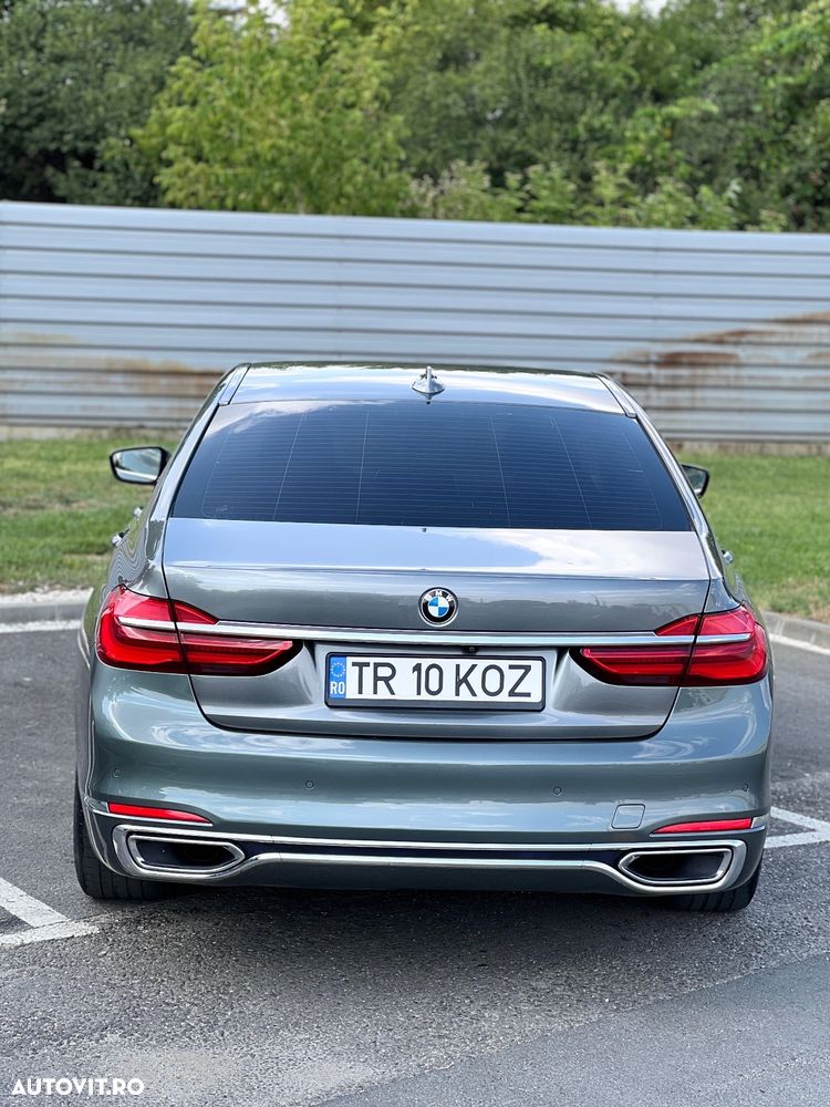 BMW Seria 7 730d xDrive - 4