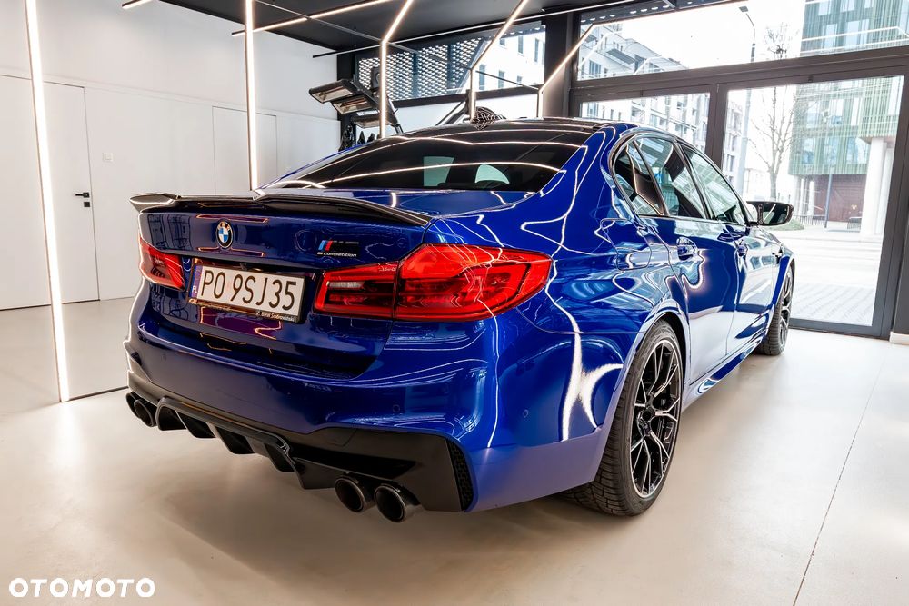BMW M5 - 2