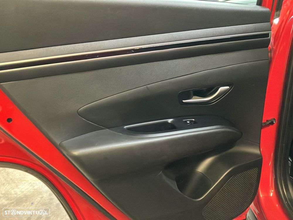 Hyundai Tucson 1.6 T-GDi Premium - 21