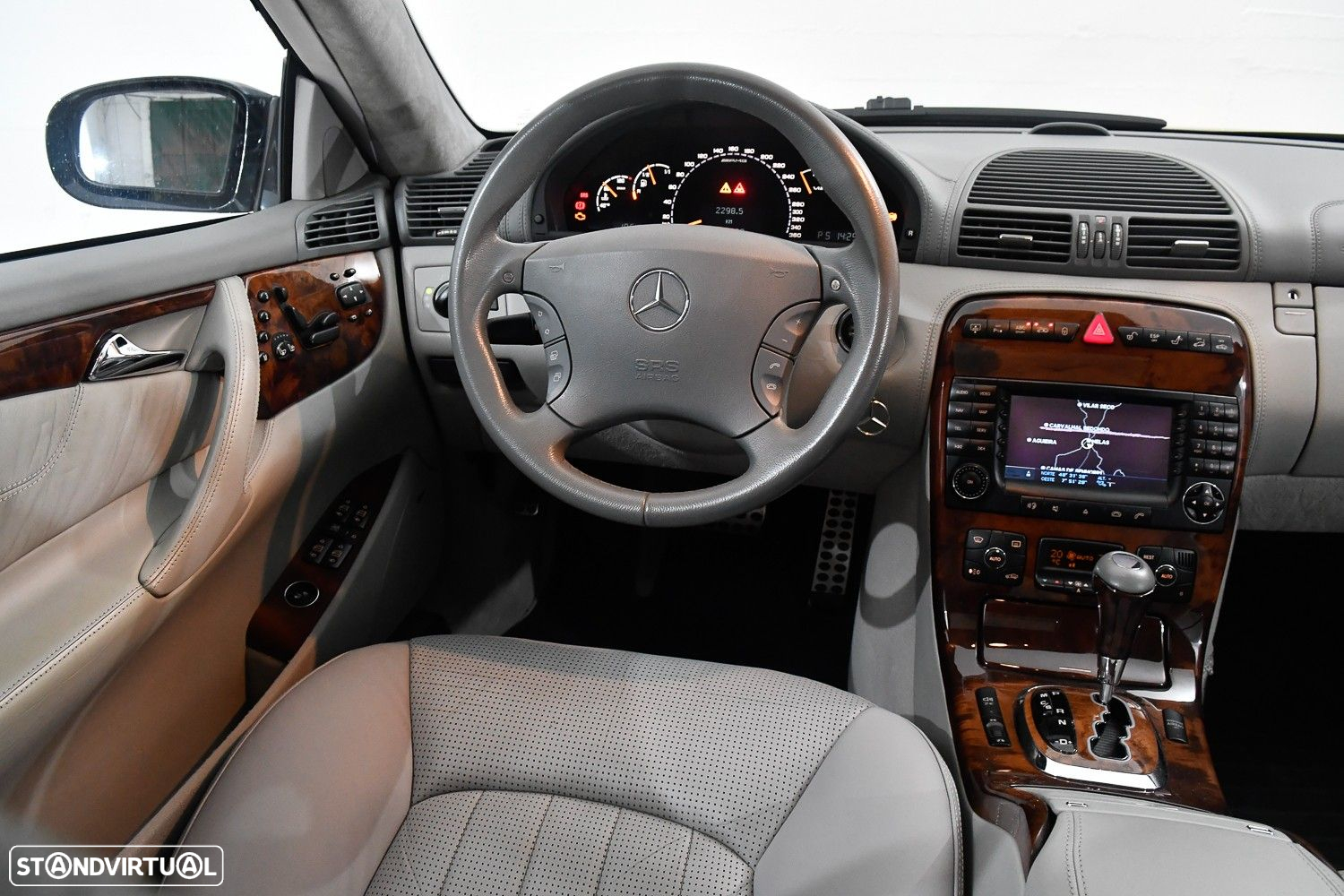 Mercedes-Benz CL 65 AMG Standard - 19