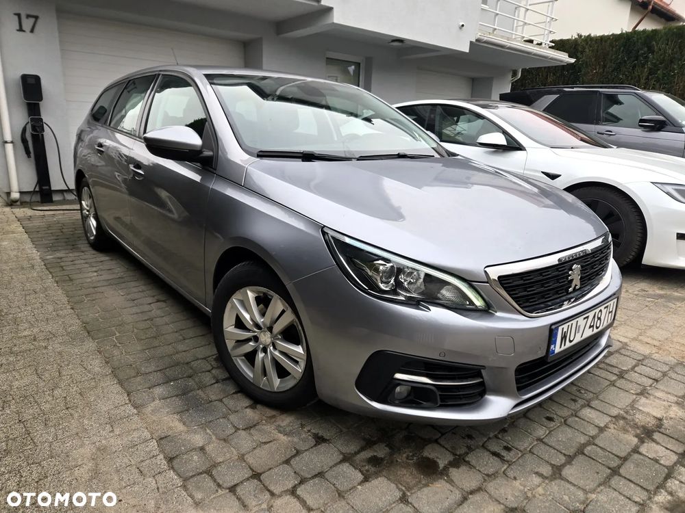 Peugeot 308 - 2