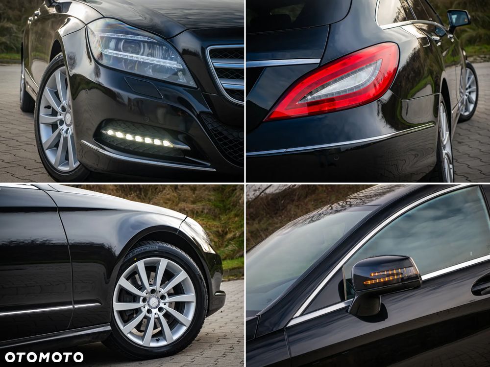 Mercedes-Benz CLS 250 CDI BlueEff - 22