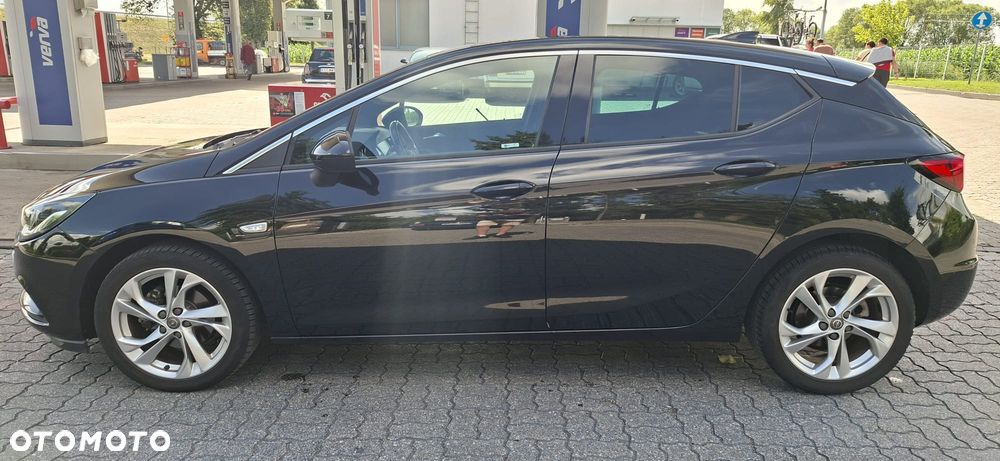 Opel Astra 1.4 Turbo Start/Stop Innovation - 28